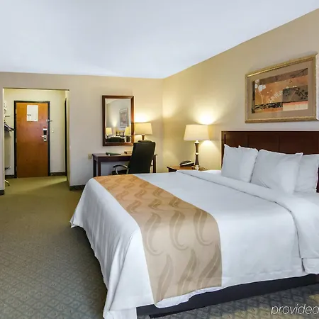 Quality Inn Summersville Exterior photo