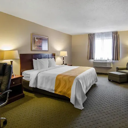 Quality Inn Summersville Exterior photo